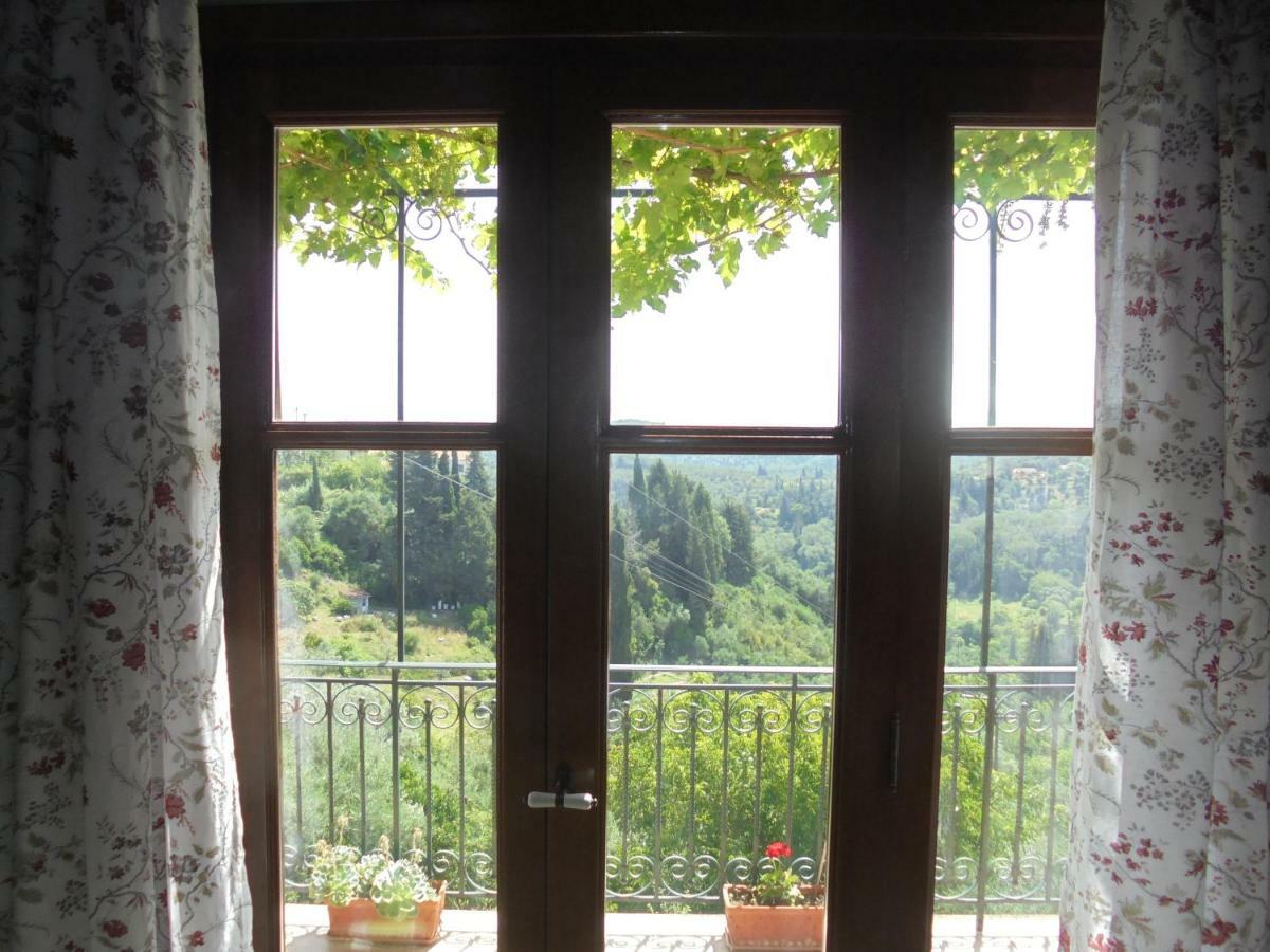 Hillsidehouse Villa Magouládes Екстериор снимка